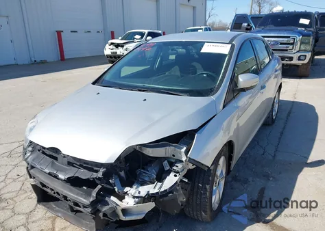 2013 Ford Focus Se from USA, damaged, VIN 1FADP3F23DL306241